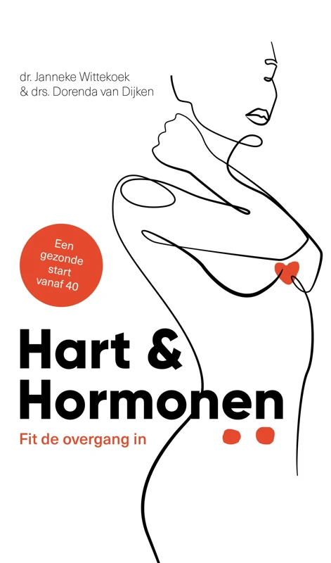Omslag van Hart & Hormonen